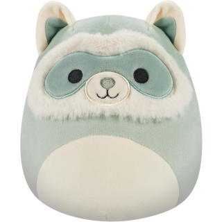 Jazwares SQJW7519B; SQCR05403 - Squishmallows Hemkey das Frettchen - 19 cm (7,5")