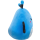 Jazwares SQJW7519B; SQCR05404 - Squishmallows Waverly der Schmetterling - 19 cm (7,5")