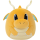 Jazwares SQPK00054 - Pokémon x Squishmallows Dragonite - 25 cm (10")