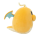 Jazwares SQPK00054 - Pokémon x Squishmallows Dragonite - 25 cm (10")