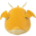 Jazwares SQPK00054 - Pokémon x Squishmallows Dragonite - 25 cm (10")