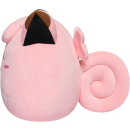 Jazwares SQPK00036 - Pok&eacute;mon x Squishmallows Piepi - 25 cm (10")