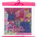 Mattel GWF04; HRH42 - Barbie Fashions 2er-Pack - Pinke...