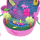 Mattel HWP04 - Polly Pocket Affenmama und Baby