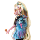 Mattel HXH75 - Monster High Lagoona Blue Puppe