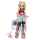 Mattel HXH75 - Monster High Lagoona Blue Puppe