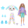 Mattel HRK41 - Barbie Cutie Reveal Barbie Color Dream Series - Dalmatiner