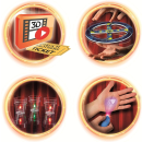 Clementoni 59313 - Ehrlich Brothers Modern Magic Zauberkasten