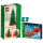 LEGO Schlitten des Weihnachtsmanns (40499) + LEGO Weihnachtsbaum (40573) - 2er Set