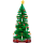 LEGO Schlitten des Weihnachtsmanns (40499) + LEGO Weihnachtsbaum (40573) - 2er Set