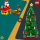 LEGO Weihnachtsbaum (40573) + LEGO Weihnachtsmann auf Schlittenfahrt (30670) - 2er Set