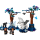 LEGO Dobby der Hauself (76421) + LEGO Der verbotene Wald: Magische Wesen (76432) - 2er Set