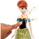 Mattel HMG47 - Singende Anna Puppe - Disney Frozen "Die Eisk&ouml;nigin"