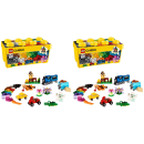 SET: LEGO Classic Bausteinebox im Doppelpack - 2x LEGO 10696