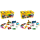 SET: LEGO Classic Bausteinebox im Doppelpack - 2x LEGO 10696