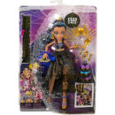 Mattel HNF70 - Monster High Monster Ball Puppe Cleo de Nile im Partykleid