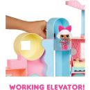 L.O.L. Surprise Squish Sand Magic House mit Sammelpuppe Diva