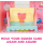 L.O.L. Surprise Squish Sand Magic House mit Sammelpuppe Diva
