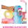 L.O.L. Surprise Squish Sand Magic House mit Sammelpuppe Diva