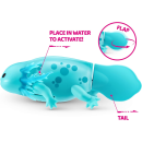 Pets Alive 9558 - Schwimmende Axolotls in Pink &amp; T&uuml;rkis - Elektronische Haustiere (2er Set)