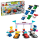 LEGO® 10445 DUPLO - F1 Team Rennautos mit Rennfahrern