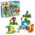 LEGO® 10446 DUPLO - Wildtier-Familien 3-in-1-Set