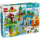 LEGO® 10446 DUPLO - Wildtier-Familien 3-in-1-Set