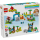 LEGO® 10446 DUPLO - Wildtier-Familien 3-in-1-Set