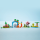 LEGO® 10446 DUPLO - Wildtier-Familien 3-in-1-Set