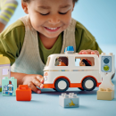 LEGO&reg; 10447 DUPLO - Rettungswagen mit Fahrer