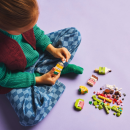 LEGO&reg; 11039 Classic - Kreativer Snack Bauspa&szlig;