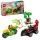 LEGO® 11198 Spidey und Seine Super-Freunde - Actionspaß mit Spin und Electro in ihren Dino-Flitzern
