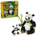 LEGO® 31165 Creator - Wilde Tiere: Pandafamilie