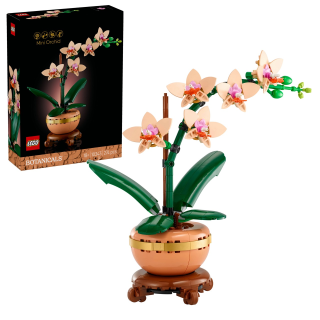 LEGO® 10343 Botanicals - Mini-Orchidee
