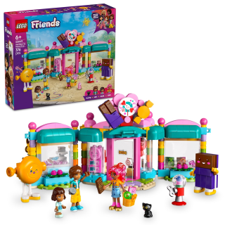 LEGO® 42649 Friends - Heartlake City Süßwarenladen