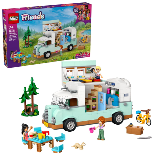 LEGO® 42663 Friends - Wohnmobil