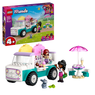 LEGO® 42644 Friends - Heartlake City Eiswagen
