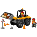 LEGO&reg; 60450 City - Radlader