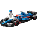 LEGO&reg; 77246 Speed Champions - Visa Cash App RB VCARB 01 F1 Rennauto