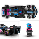 LEGO&reg; 77248 Speed Champions - BWT Alpine F1 Team A524 Rennauto