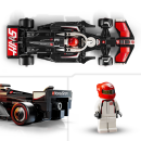 LEGO&reg; 77250 Speed Champions - MoneyGram Haas F1 Team VF-24 Rennauto