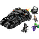LEGO&reg; 76303 DC Universe Super Heroes - Batman Tumbler vs. Two-Face &amp; The Joker