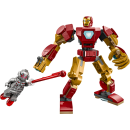 LEGO&reg; 76307 Marvel Super Heroes - Iron Man Mech vs. Ultron