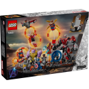 LEGO&reg; 76323 Marvel Super Heroes - Avengers: Endgame Letzter Showdown