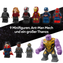 LEGO&reg; 76323 Marvel Super Heroes - Avengers: Endgame Letzter Showdown
