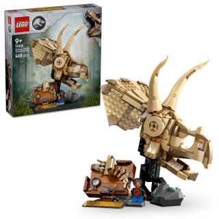 LEGO® 76969 Jurassic World - Dinosaurier-Fossilien:...