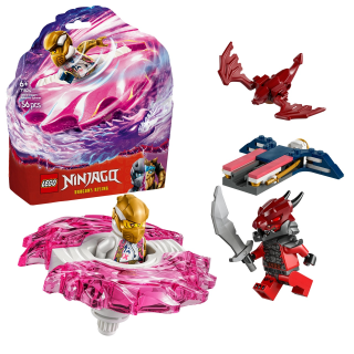 LEGO® 71824 NINJAGO - Soras Drachen-Spinjitzu-Spinner