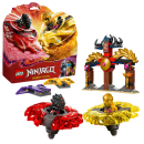 LEGO&reg; 71826 NINJAGO - Drachen-Spinjitzu Battle Pack