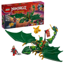 LEGO® 71829 NINJAGO - Lloyds grüner Walddrache