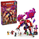 LEGO® 71832 NINJAGO - Chaosdrache Donnerzahn
